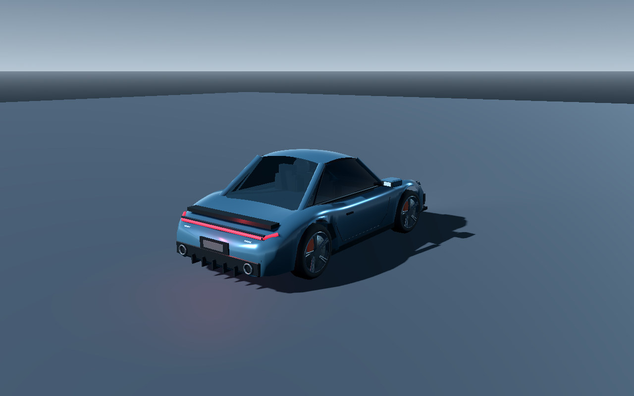 Actual Vela S1 studio render showing sculpted alloy spokes, layered rear lamps, mirror glazing and the recessed rear panel